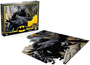 Dėlionė Winning Moves Batman, 1000 d. kaina ir informacija | Dėlionės (puzzle) | pigu.lt