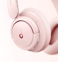 Soundcore by Anker Q30 Pink цена и информация | Теплая повязка на уши, черная | pigu.lt