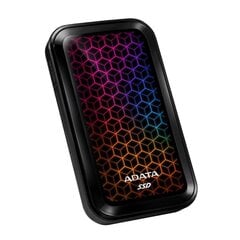 Adata SE770G ASE770G-2TU32G2-CBK цена и информация | Жёсткие диски (SSD, HDD) | pigu.lt