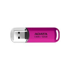 Adata C906 AC906-32G-RPP цена и информация | USB накопители | pigu.lt