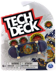 Pirštukinė riedlentė Tech Deck Grimple Stix Gerwer + цена и информация | Игрушки для мальчиков | pigu.lt