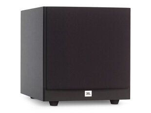 JBL Stage A100P – активный Hi-Fi сабвуфер цена и информация | Домашняя акустика и системы «Саундбар» («Soundbar“) | pigu.lt