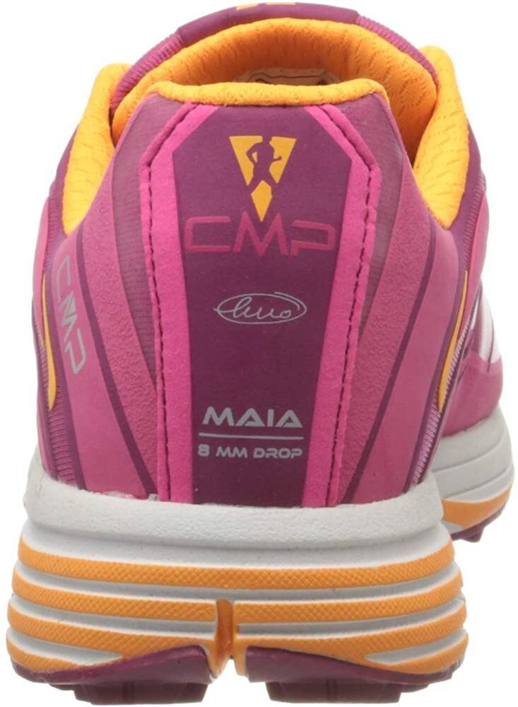 Sportiniai batai moterims CMP, rožiniai kaina ir informacija | Sportiniai bateliai, kedai moterims | pigu.lt
