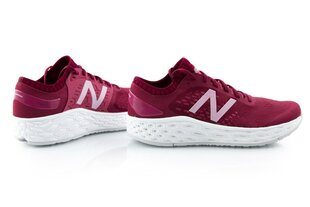 Sportiniai batai moterims New Balance WVNGOBV4, raudoni kaina ir informacija | Sportiniai bateliai, kedai moterims | pigu.lt