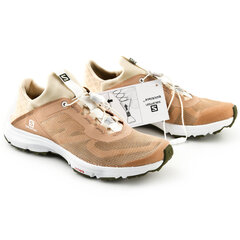 Sportiniai batai moterims Salomon 416108 20, rudi цена и информация | Спортивная обувь, кроссовки для женщин | pigu.lt