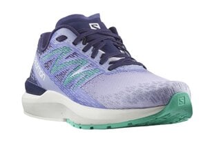 Sportiniai batai moterims Salomon 417112SE, violetiniai цена и информация | Спортивная обувь, кроссовки для женщин | pigu.lt