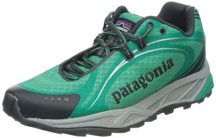 Bėgimo batai moterims Patagonia T11319, žali kaina ir informacija | Sportiniai bateliai, kedai moterims | pigu.lt