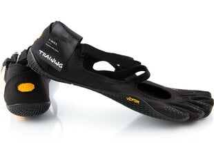 Sportiniai batai berniukams Vibram 18W7201, juodi kaina ir informacija | Sportiniai batai vaikams | pigu.lt
