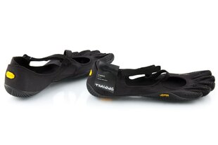 Sportiniai batai berniukams Vibram 18W7201, juodi kaina ir informacija | Sportiniai batai vaikams | pigu.lt