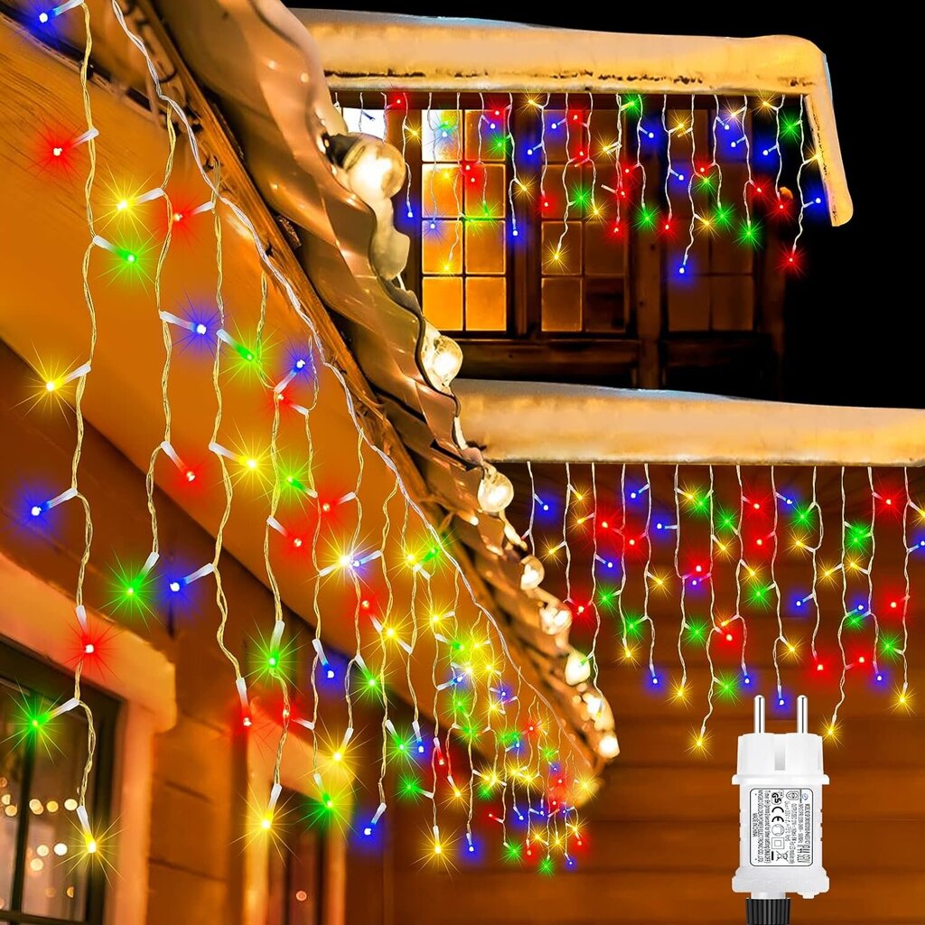 Girlianda 630 LED, 15m цена и информация | Girliandos | pigu.lt