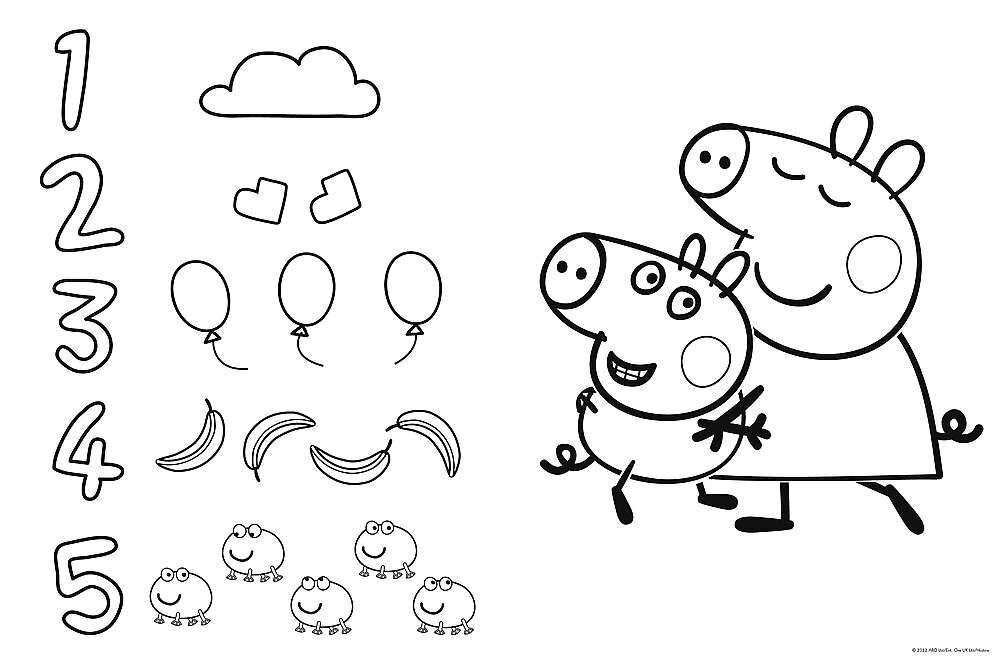 Dėlionė Trefl Meet Happy Peppa Pig, 15 d. kaina ir informacija | Dėlionės (puzzle) | pigu.lt