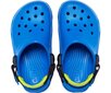 Šlepetės berniukams Crocs 207011-4JL, mėlynos цена и информация | Šlepetės, kambario avalynė vaikams | pigu.lt