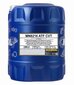 Transmisijos alyva Mannol CVT Variator fluid, 20 l kaina ir informacija | Kitos alyvos | pigu.lt