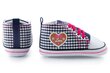 Sportiniai batai mergaitėms Playshoes 121541 11, mėlyni kaina ir informacija | Sportiniai batai vaikams | pigu.lt
