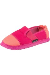 Šlepetės mergaitėms Nanga 14/0029 91, rožinės цена и информация | Детские тапочки, домашняя обувь | pigu.lt
