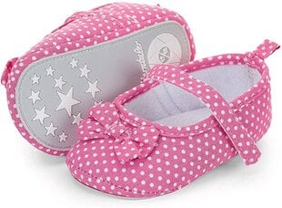 Bateliai mergaitėms Sterntaler 2302000737, rožiniai цена и информация | Детские туфли | pigu.lt