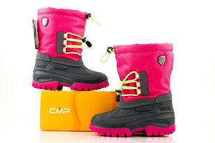 Aulinukai mergaitėms CMP 3Q49574K B351, rožiniai цена и информация | Ботинки детские | pigu.lt