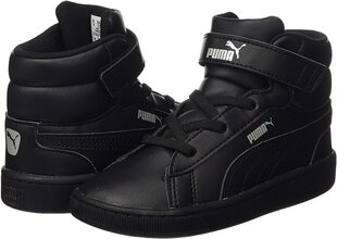 Sportiniai batai berniukams Puma 370621 03, juodi kaina ir informacija | Sportiniai batai vaikams | pigu.lt