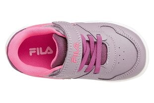 Sportiniai batai mergaitėms Fila FFK0009.43065, violetiniai цена и информация | Детская спортивная обувь | pigu.lt