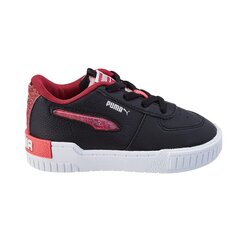 Sportiniai batai mergaitėms Puma 380908 02, juodi kaina ir informacija | Sportiniai batai vaikams | pigu.lt