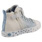Laisvalaikio batai mergaitėms Geox J1504D 000AW C1206, mėlyni kaina ir informacija | Sportiniai batai vaikams | pigu.lt
