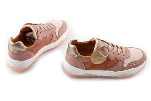 Sportiniai batai mergaitėms Bisgaard 30728.220 1213, rožiniai цена и информация | Детская спортивная обувь | pigu.lt