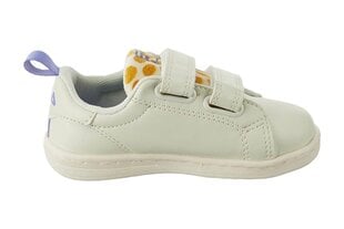 Sportiniai batai mergaitėms Fila FFK0114.73056, balti kaina ir informacija | Sportiniai batai vaikams | pigu.lt