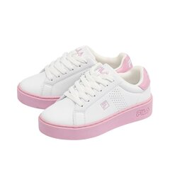 Sportiniai batai mergaitėms Fila FFK0017.13043, balti kaina ir informacija | Sportiniai batai vaikams | pigu.lt