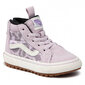Laisvalaikio batai mergaitėms Vans VN0A5HZ36H9, violetiniai kaina ir informacija | Sportiniai batai vaikams | pigu.lt