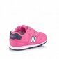 New Balance sportiniai batai mergaitėms IV500NPT, rožiniai kaina ir informacija | Sportiniai batai vaikams | pigu.lt