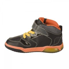 Sportiniai batai berniukams Geox J949cc 0bu11 c0038, rudi цена и информация | Детская спортивная обувь | pigu.lt
