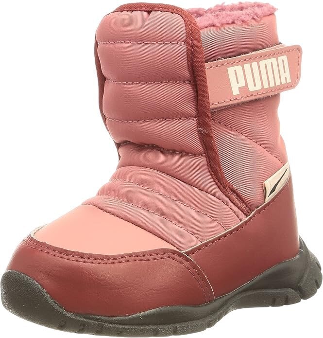 Aulinukai mergaitėms Puma 380746 04, rožiniai цена и информация | Aulinukai vaikams | pigu.lt