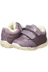 Sportiniai batai mergaitėms Geox B162ZA 0PVBCC8023, violetiniai kaina ir informacija | Sportiniai batai vaikams | pigu.lt