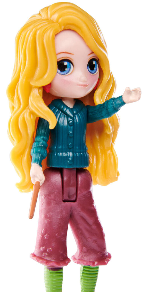 Figūrėlė Spin Master Magical Minis Luna Lovegood kaina ir informacija | Žaislai mergaitėms | pigu.lt