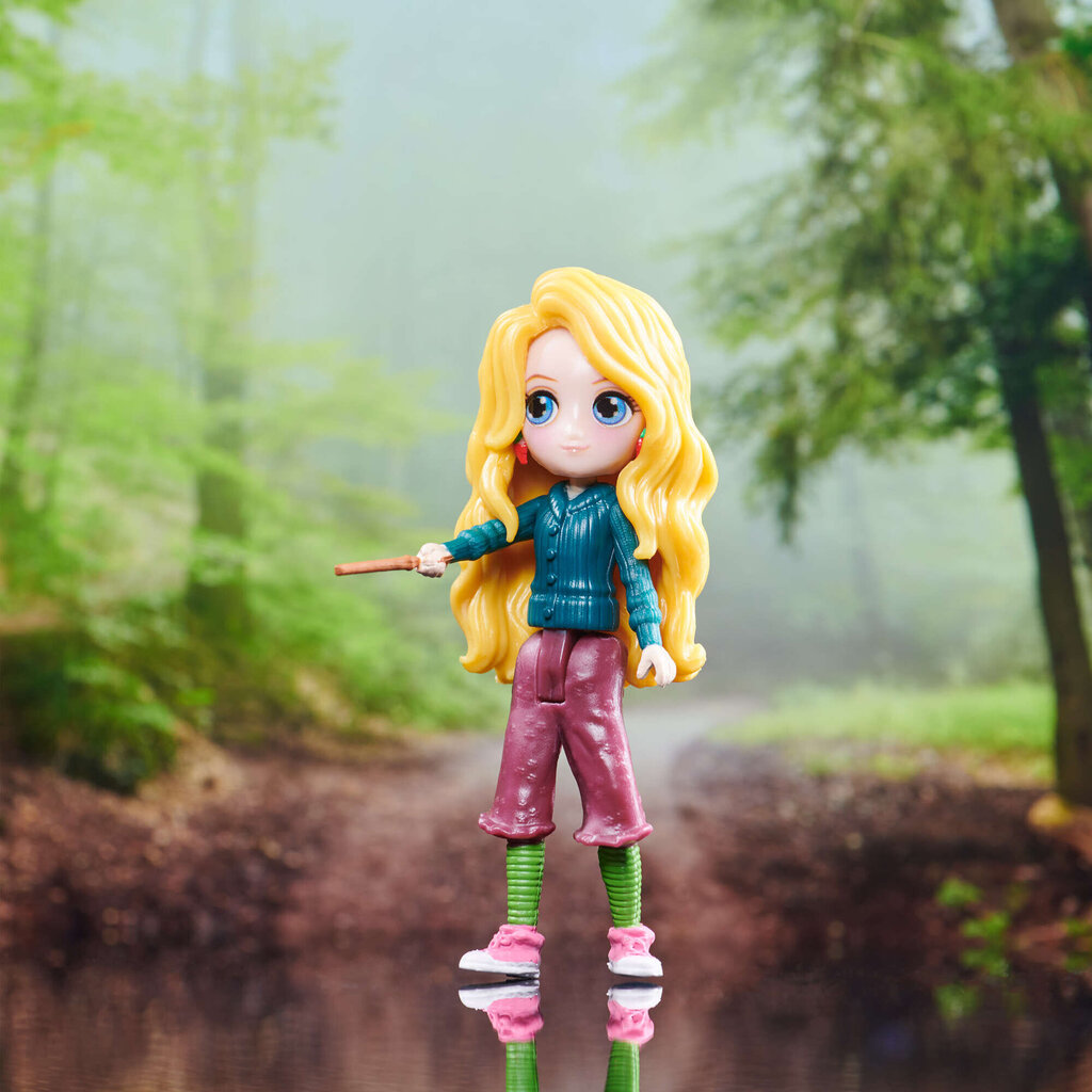 Figūrėlė Spin Master Magical Minis Luna Lovegood kaina ir informacija | Žaislai mergaitėms | pigu.lt