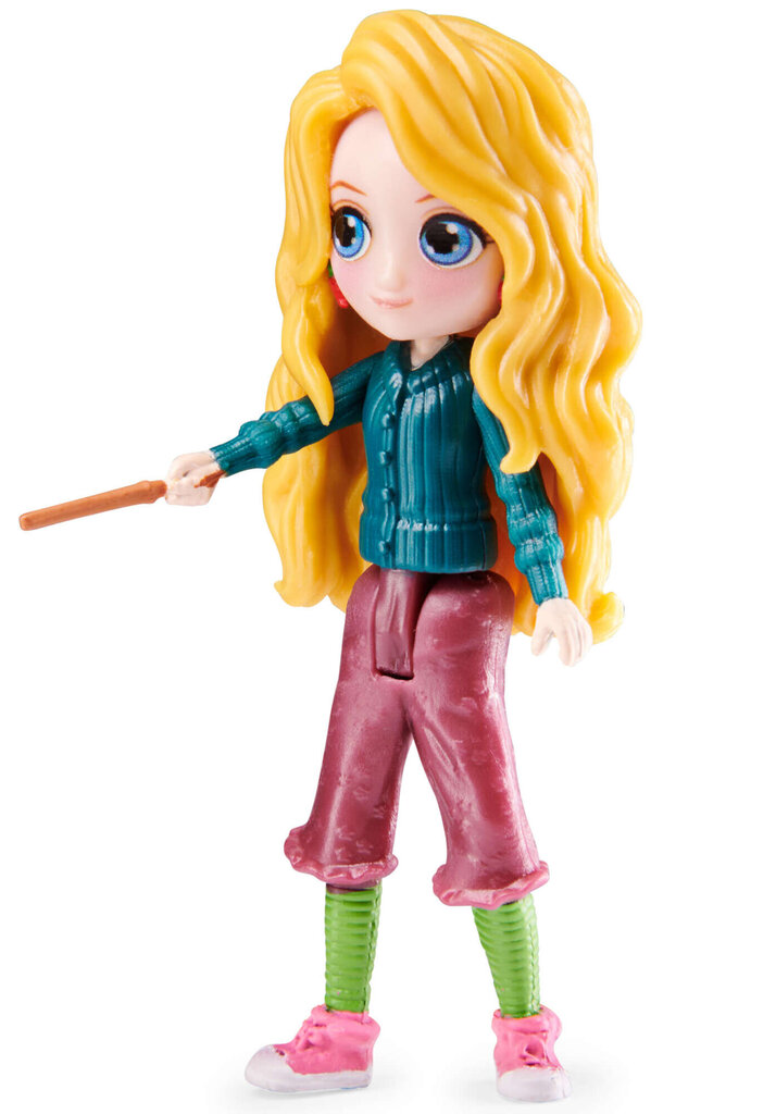 Figūrėlė Spin Master Magical Minis Luna Lovegood kaina ir informacija | Žaislai mergaitėms | pigu.lt