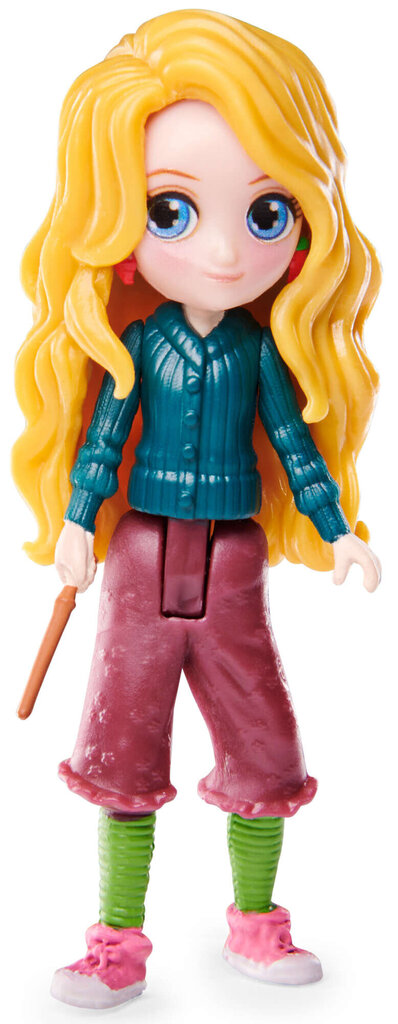 Figūrėlė Spin Master Magical Minis Luna Lovegood kaina ir informacija | Žaislai mergaitėms | pigu.lt