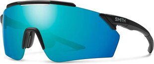 Slidinėjimo akiniai Smith, mėlyni kaina ir informacija | Slidinėjimo akiniai | pigu.lt