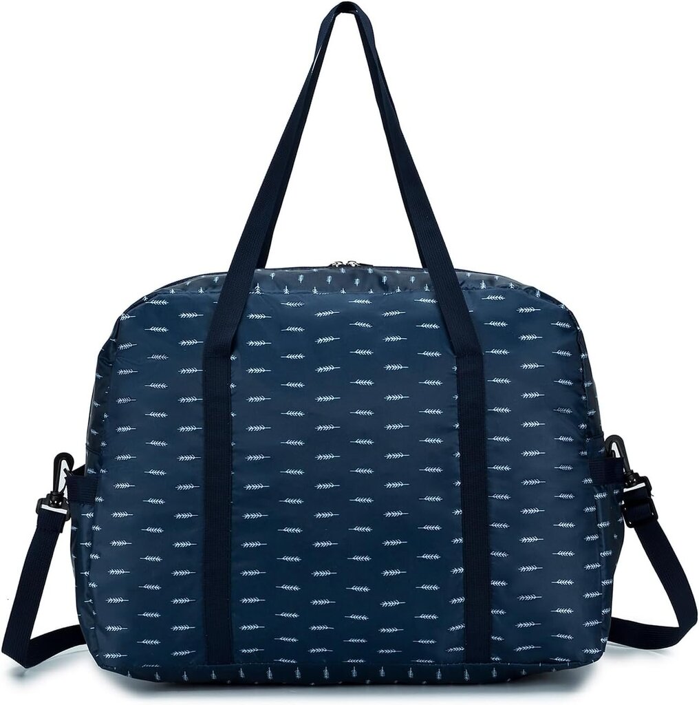 Kelioninis krepšys su tvirtinimu ant laganimo Ksibnw, mėlynas, 2 vnt kaina ir informacija | Lagaminai, kelioniniai krepšiai | pigu.lt