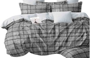 Комплект постельного белья, 180x200 см, 4 части цена и информация | Комплекты постельного белья | pigu.lt