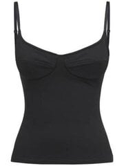 Calvin Klein palaidinė moterims Beh K20K203546, juoda kaina ir informacija | Palaidinės, marškiniai moterims | pigu.lt