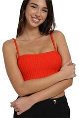Palaidinė moterims Pepe Jeans PL504626 173, oranžinė kaina ir informacija | Palaidinės, marškiniai moterims | pigu.lt