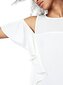 Palaidinė moterims Pepe Jeans PL302327, balta kaina ir informacija | Palaidinės, marškiniai moterims | pigu.lt