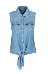 Palaidinė moterims Pepe Jeans PL303727, mėlyna kaina ir informacija | Palaidinės, marškiniai moterims | pigu.lt