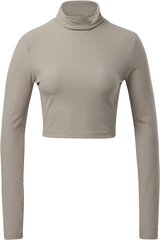 Palaidinė moterims Reebok GS1701, pilka kaina ir informacija | Palaidinės, marškiniai moterims | pigu.lt
