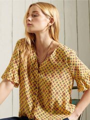 Superdry цена и информация | Женские блузки, рубашки | pigu.lt