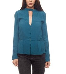 Palaidinė moterims Pepe Jeans PL302229 569, mėlyna kaina ir informacija | Palaidinės, marškiniai moterims | pigu.lt