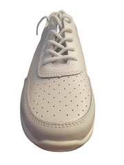 Женская повседневная обувь 172101 01, белый/белый 172101*01-041 цена и информация | Спортивная обувь, кроссовки для женщин | pigu.lt
