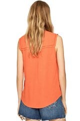 Palaidinė moterims Pepe Jeans PL303686, oranžinė kaina ir informacija | Palaidinės, marškiniai moterims | pigu.lt