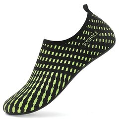 Обувь для плавания Sixspace, размер 44 цена и информация | Обувь для плавания | pigu.lt